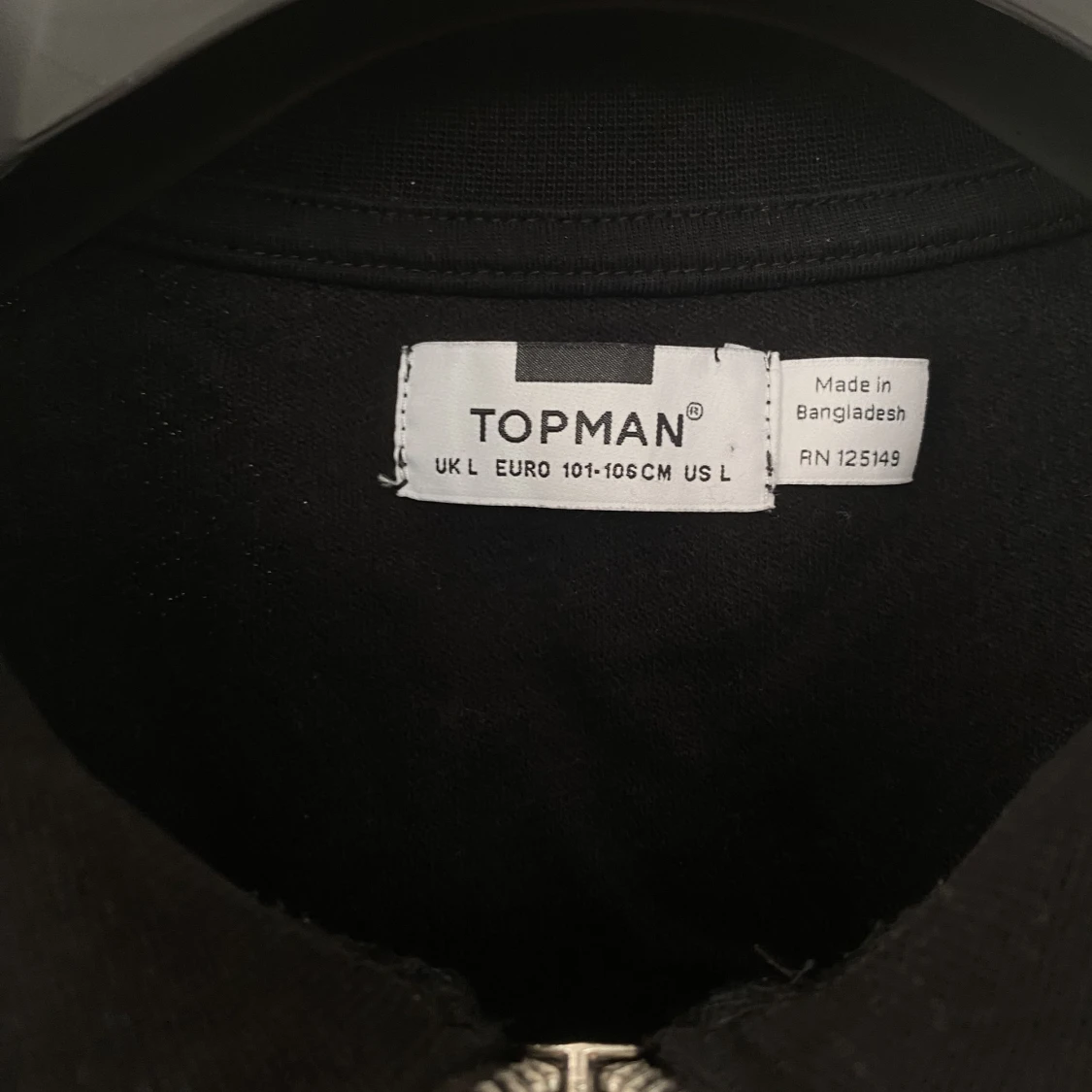 Tröja Cardigan Topman - 91