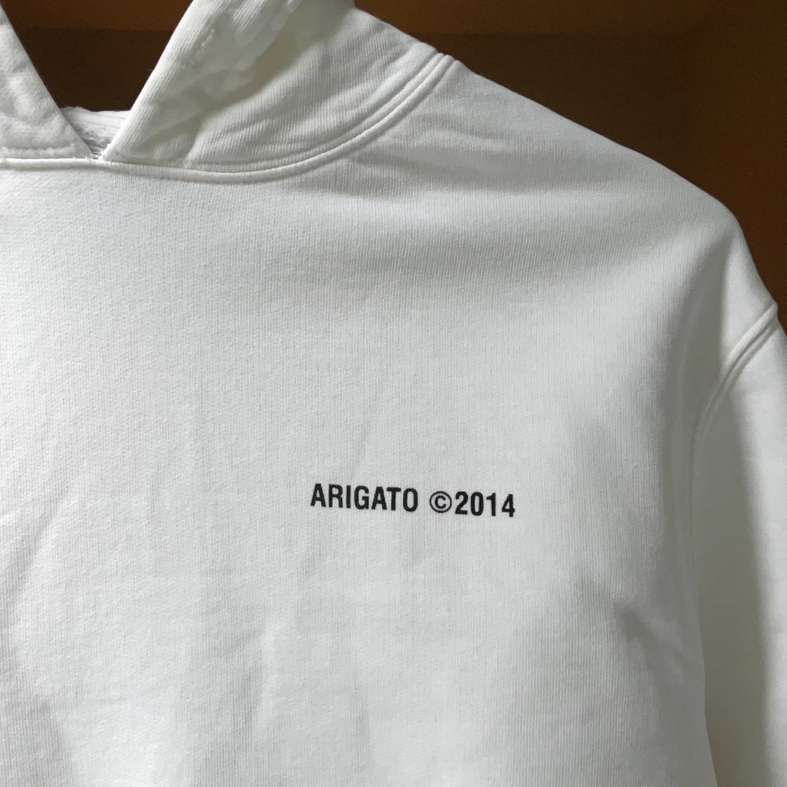 Axel Arigato Hoodie