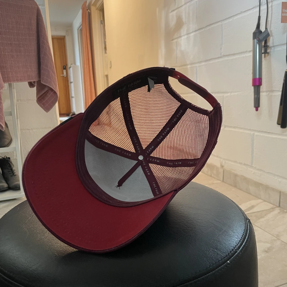 Trucker keps panter - 91