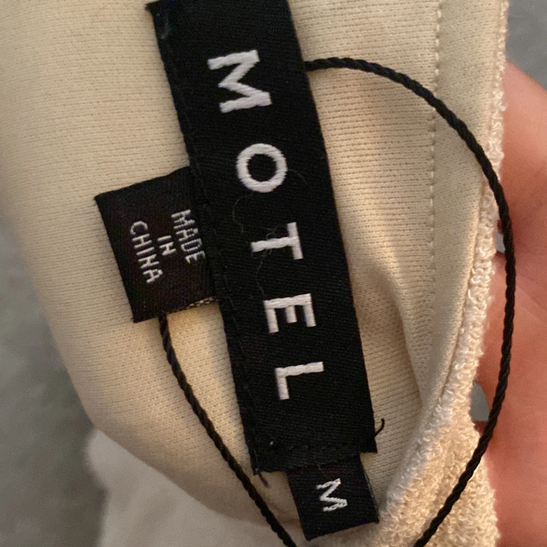 Motel klänning - 90