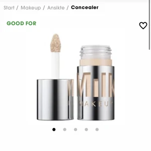 Milk concealer  - Milk concealer endast testat 1 gång, så den är full! Orginal pris 349 mitt pris 200 skriv vid frågor eller funderingar🤝🏻 färg 3N