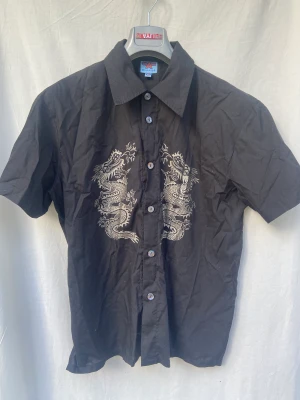 Kortärmad skjorta - Mycket bra skick 