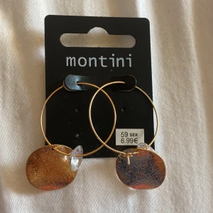 Örhängen  - Fina örhängen, oanvända, (EJ FRI FRAKT