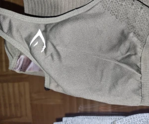 GYMSHARK set - Som ny Strl M  