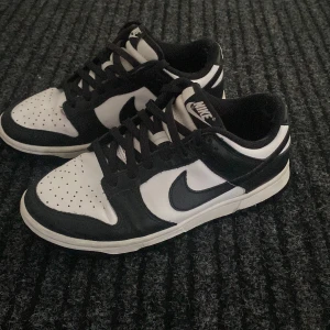 Nike, dunk low retro - Supersnygga nike dunk low retro, storlek 38