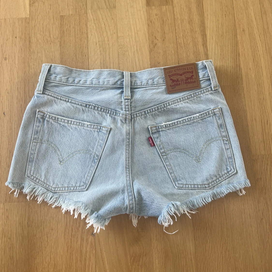 Jeansshorts