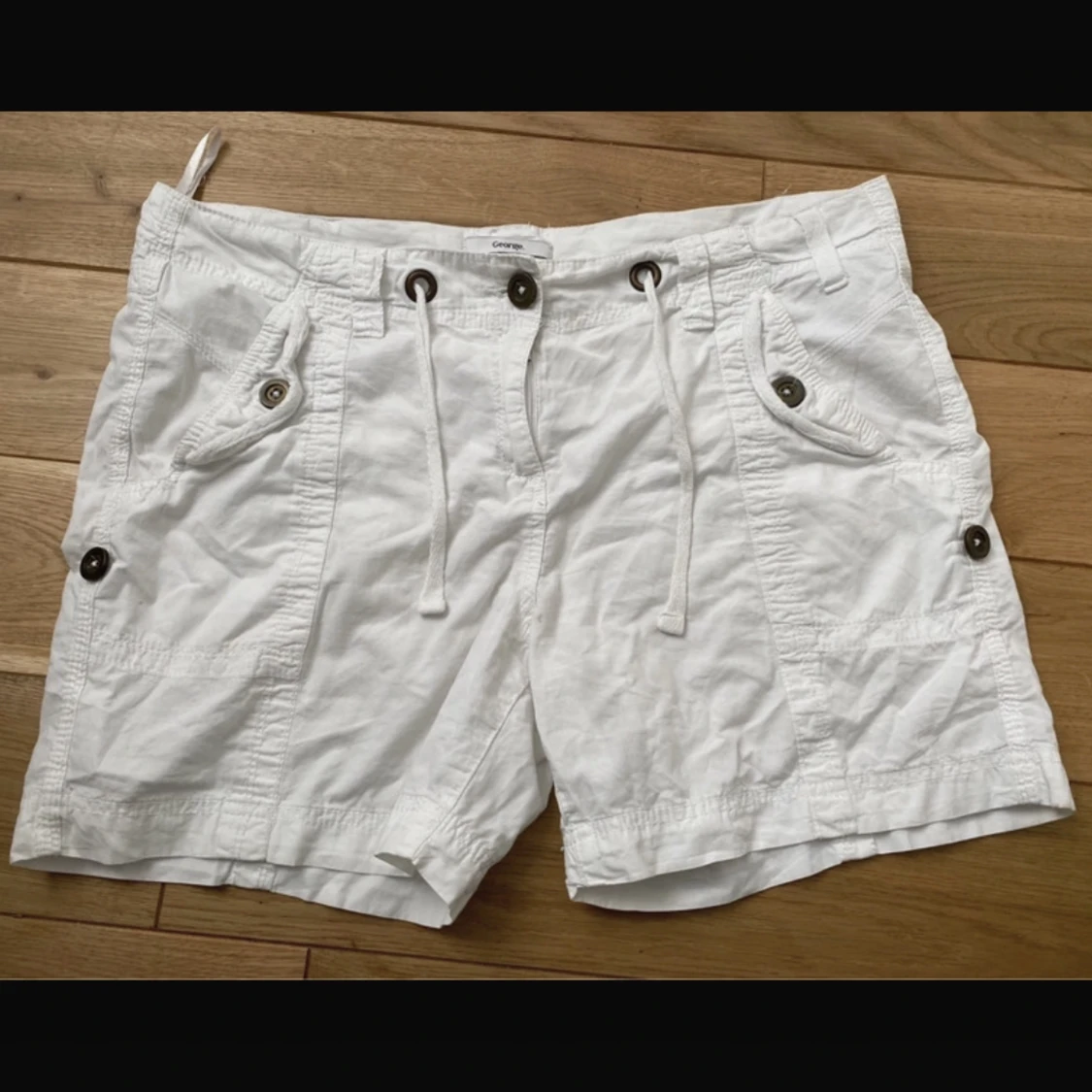 Low waist cargoshorts 