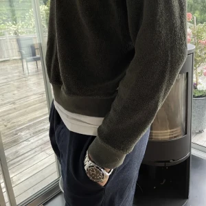 Frotté sweatshirt från Armor lux 🍀 - Frottésweatshirt från Armor lux.🍀Storlek S. Används en gång för att den var för liten. Riktigt snygg!   Ny pris 800kr