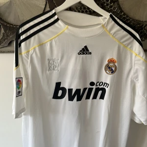 Real Madrid matchtröja -  Nr 7 Raul