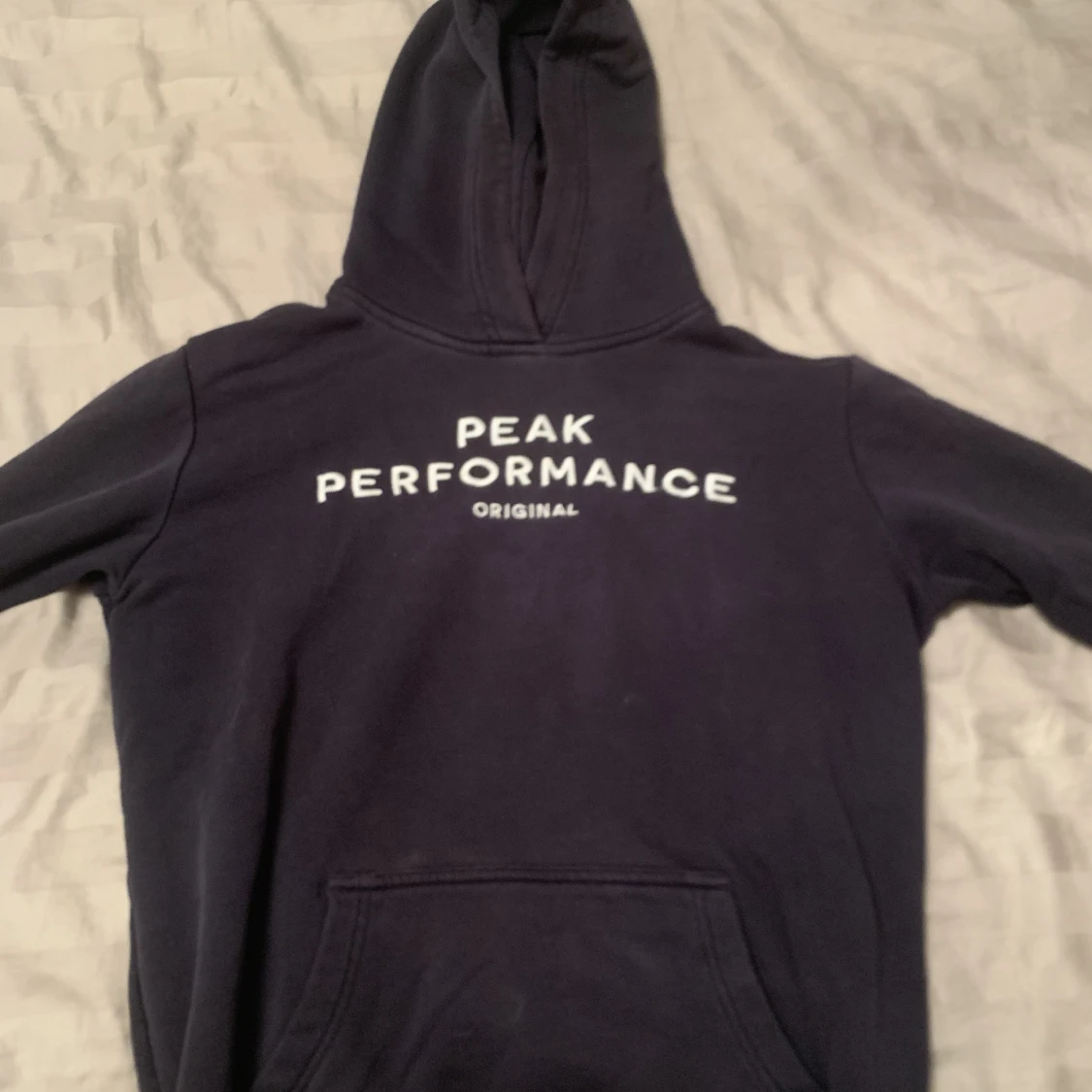 Peak performance tröja barn