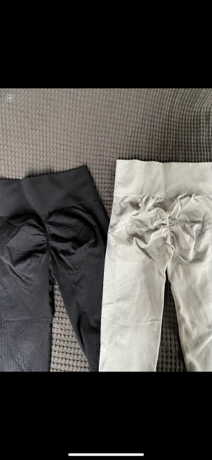 Tränings byxor - Jätte fina och sitter bra på! Säljer dem för de inte kom till andvändning