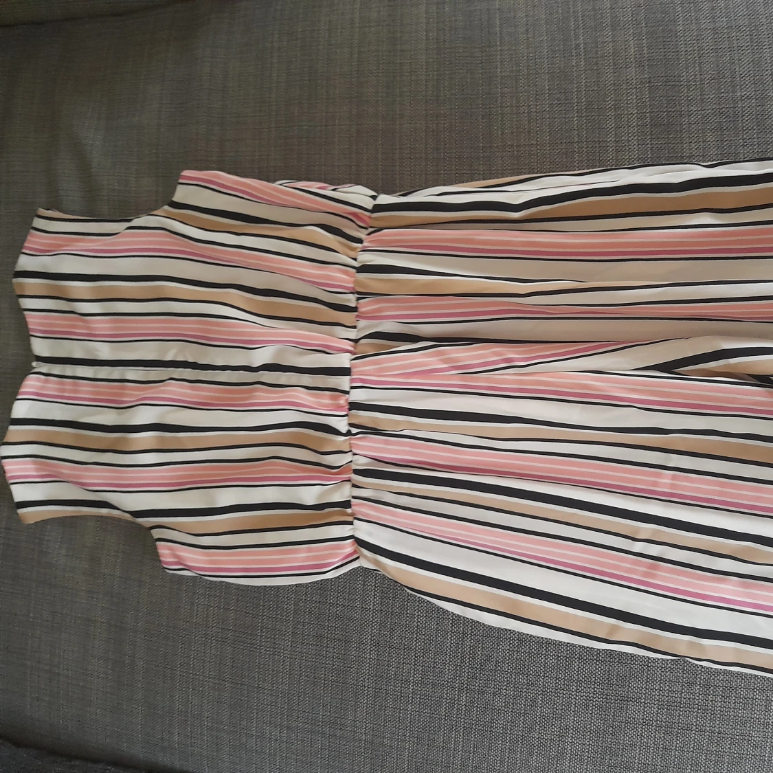 Randig byxdress! - 90