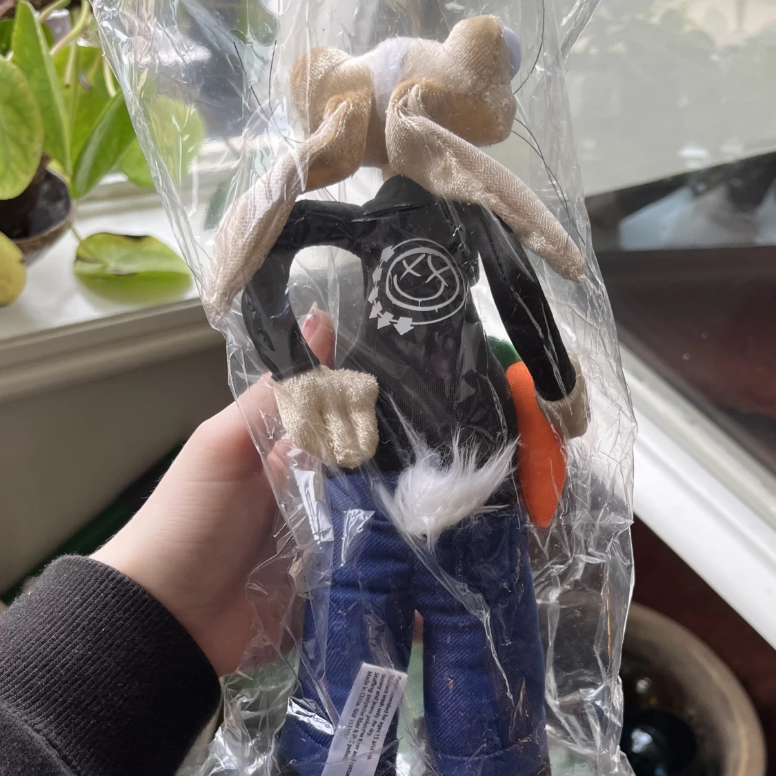 BLINK-182 Plushie  - 90