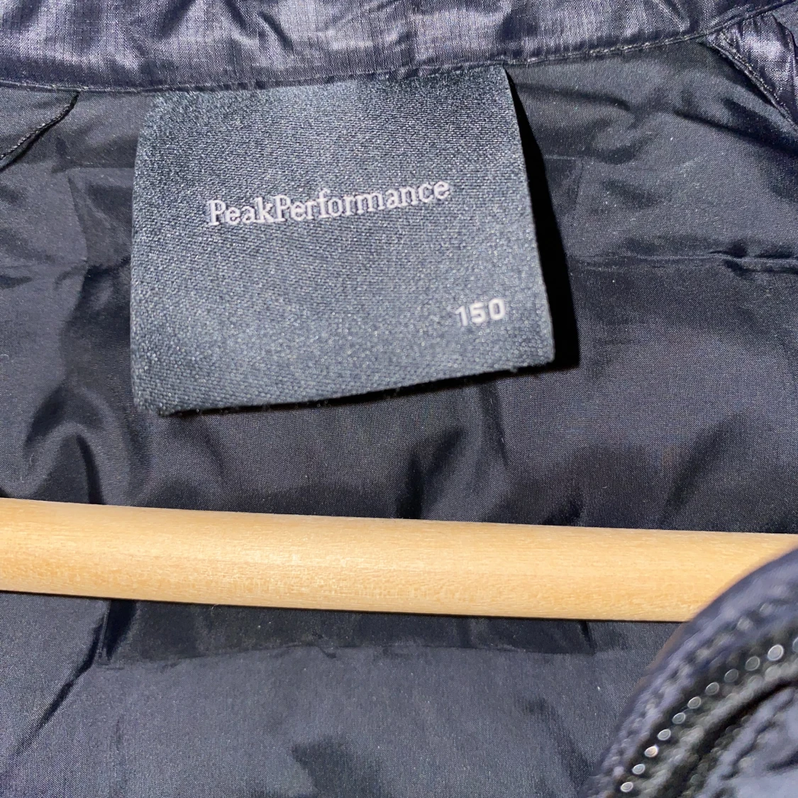 Peak performance jacka  - 1