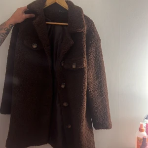 Ull kappa - Mysig ull kappa som är väldigt skön, är i bra skick och har används få gånger !!