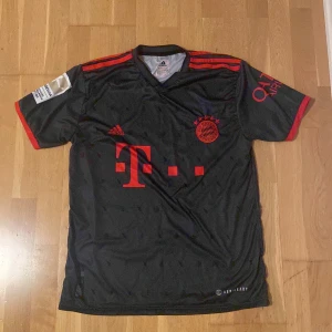 Bayern München Fotbollströja - Bayern München tröja med Mané på ryggen. Skick 10/10 använd 1 gång. Perfekt fotbollströja du kan använda både på planen och utanför.