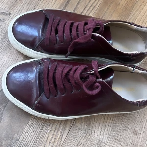 Axel arigato skor  - Axel arigato skor i bra skick storlek 37 men passar mig som vanligtvis har strlk 38