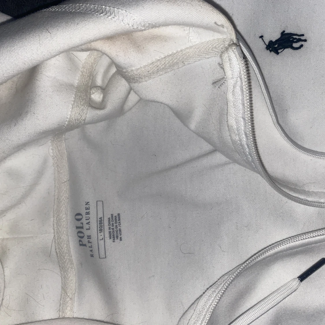 Ralph Lauren Hoodie - 90