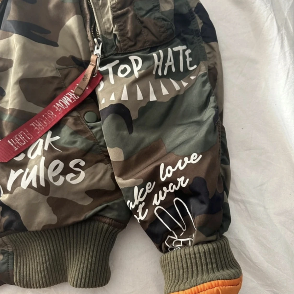 Limited edition Alpha Industries (Unisex) - 91