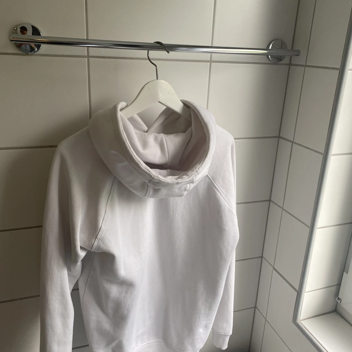 Hoodie med tryck - 91