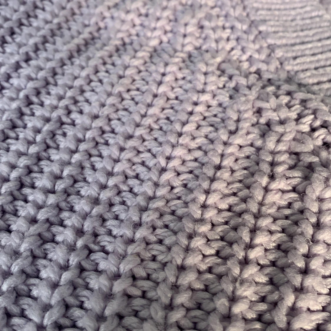 Stickad tröja  - 91