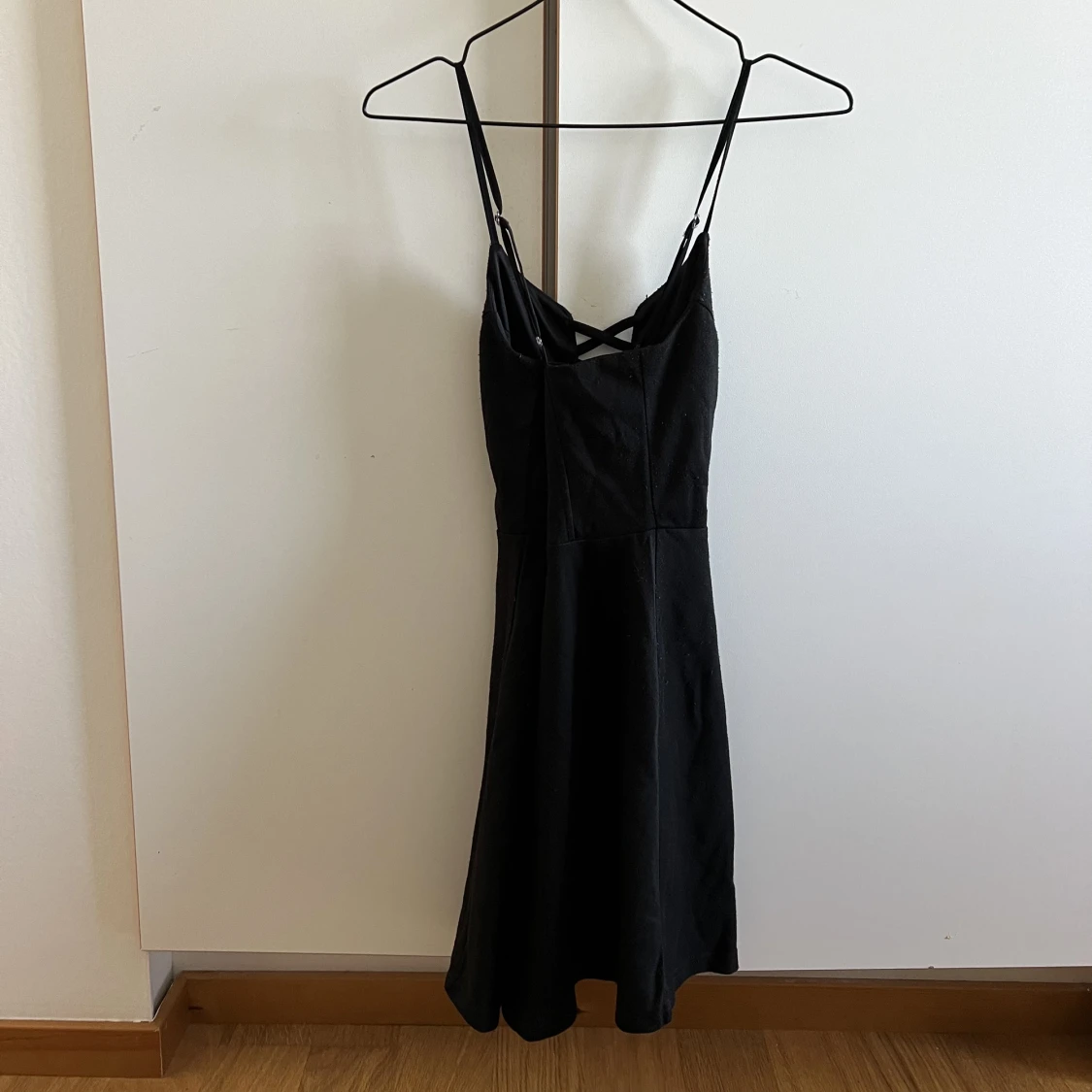 Svart klänning - 91