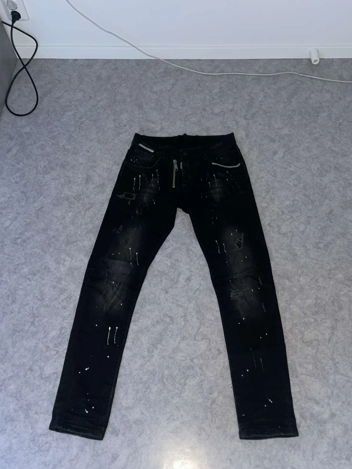 Dsquared2 Jeans svarta