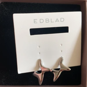 Aster Edblad örhängen  - Aldrig andvända ny pris 299 Kan skickas köparen står för frakten   