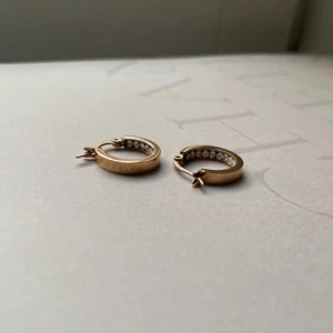 Örhänge Edblad roséguld - Säljer edblad örhänge 150 kr 