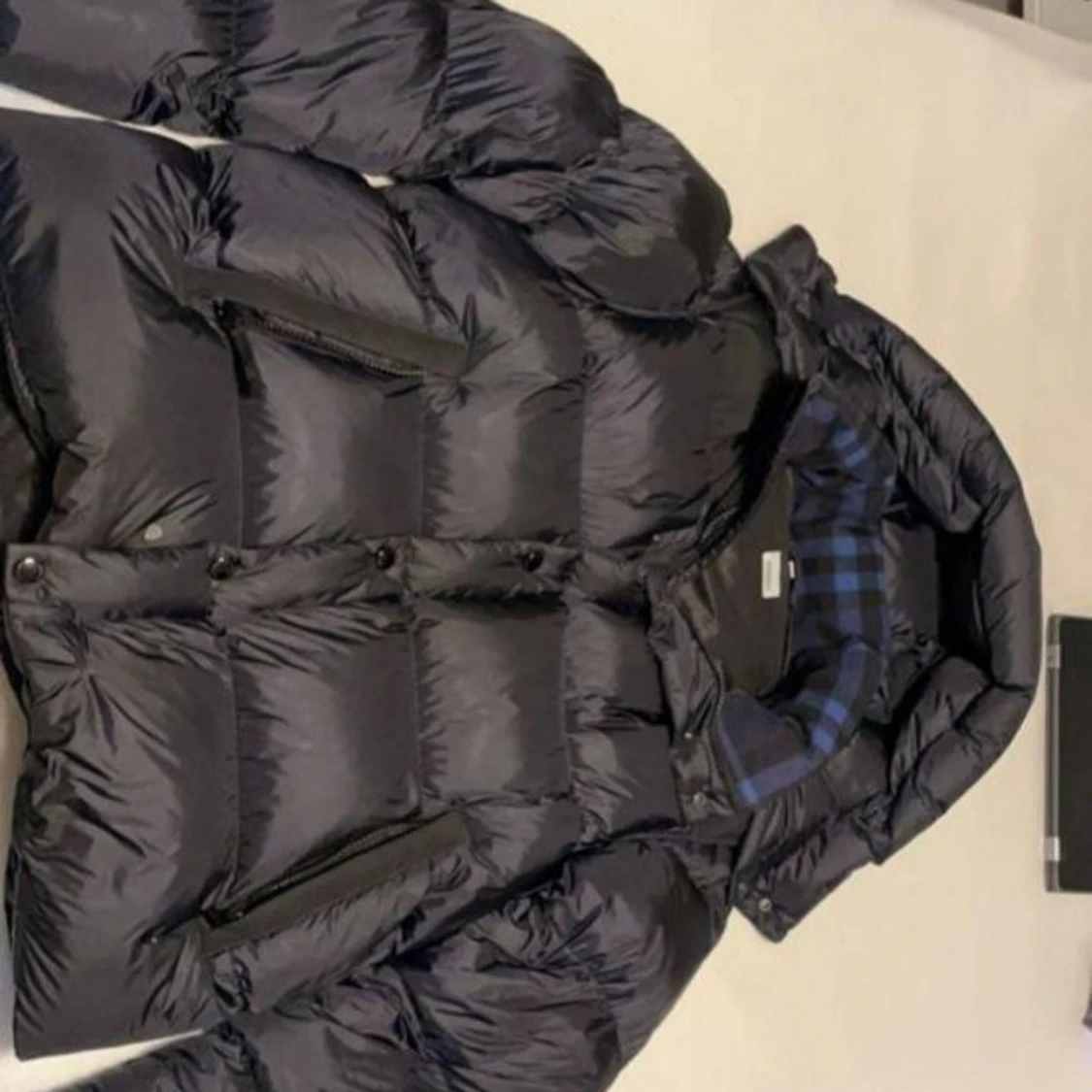 Burberry jacka och vöst - 90