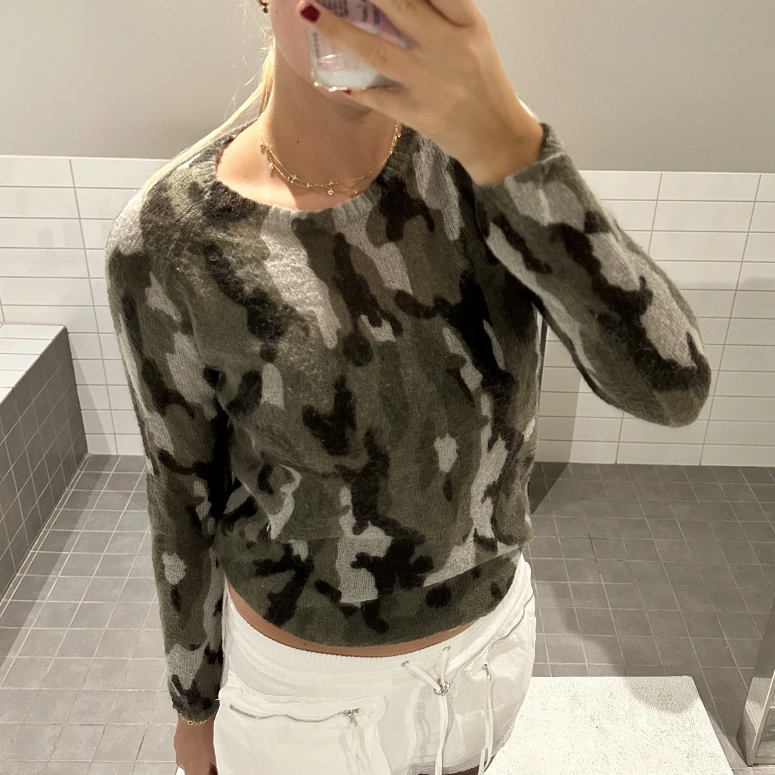 Custommade tröja - 90