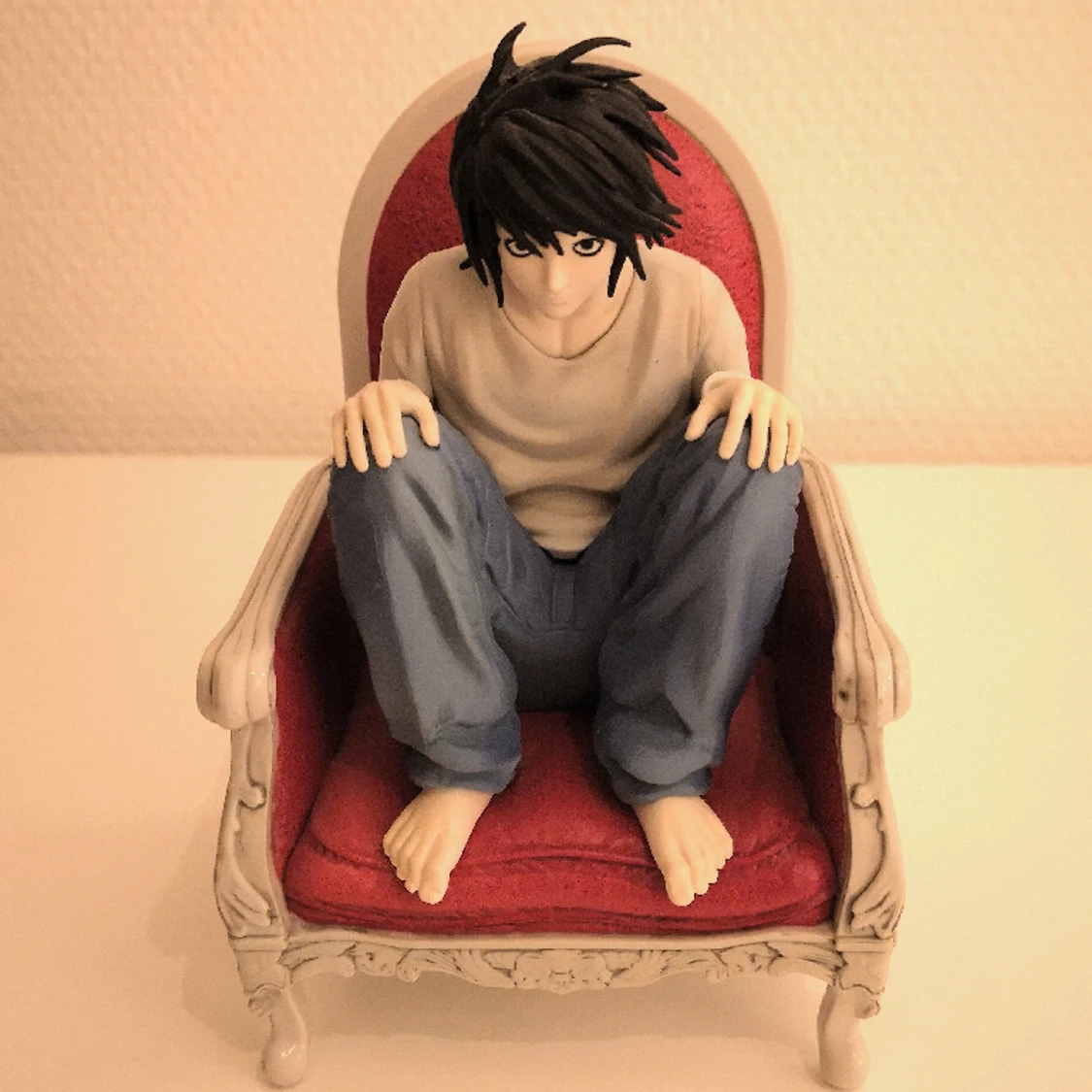 Death note L figur - 91