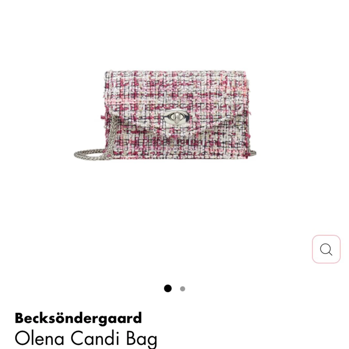 Becksödergard väska - 90