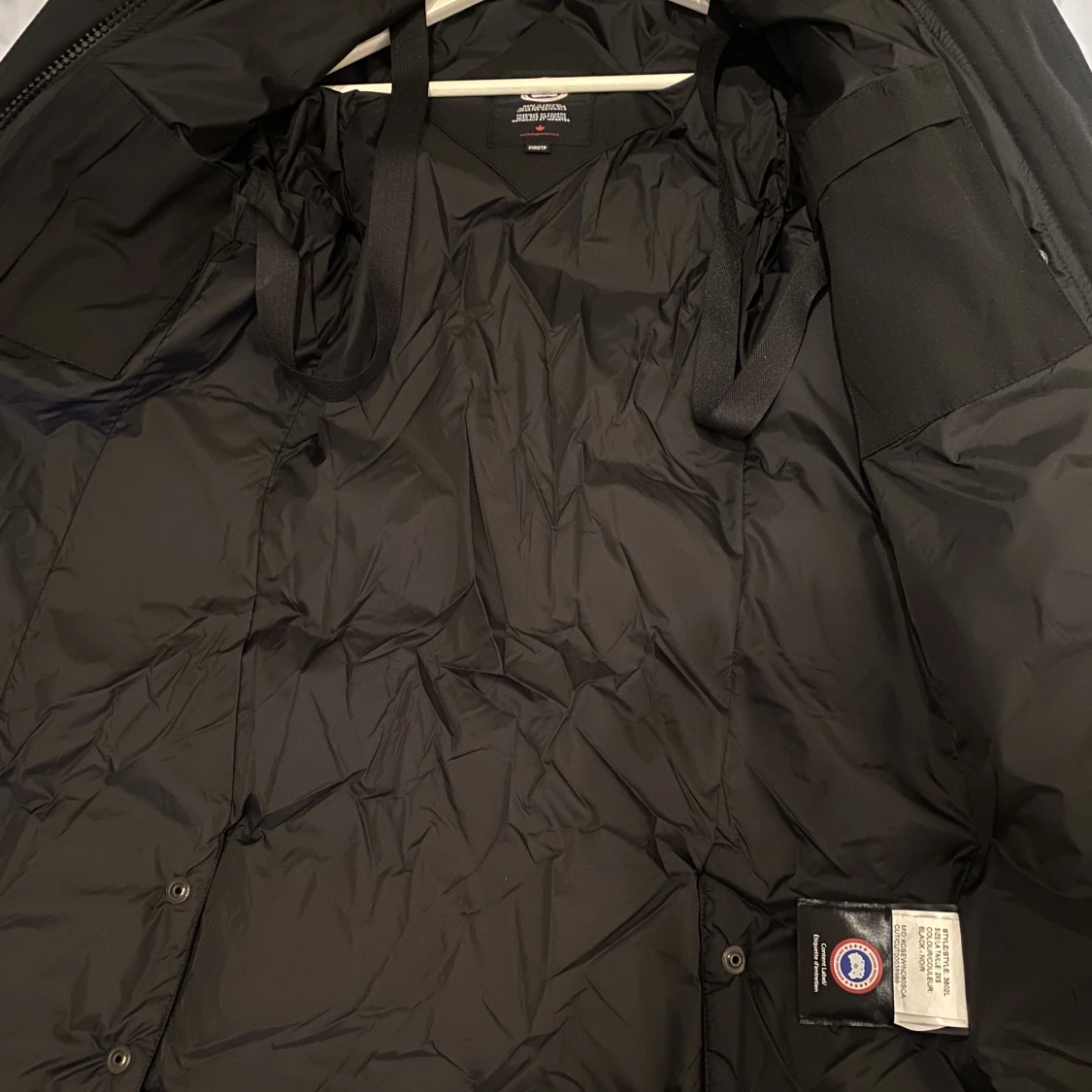 Canada goose jacka dam - 90