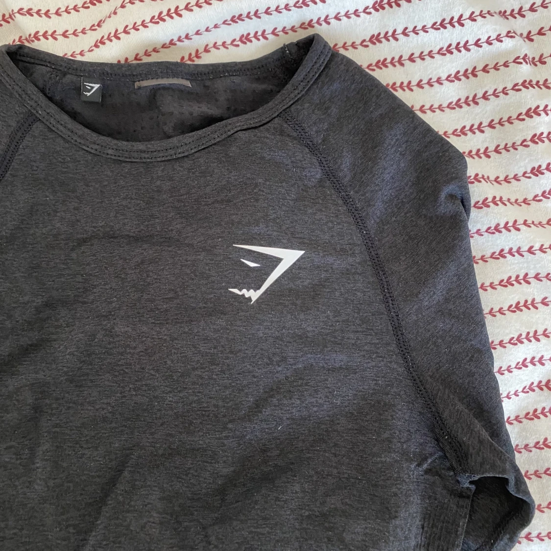 Gymshark croptop - 91