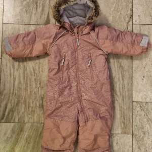 Overall 92 - Vinteroverall i bra skick. HM storlek 92