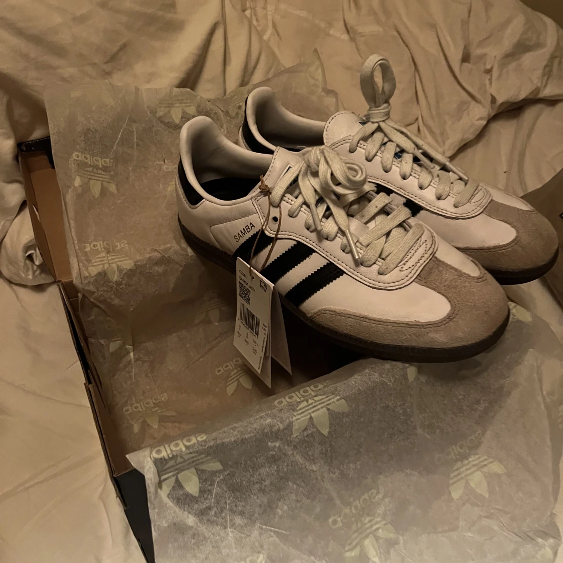 ADIDAS Samba ADV - 91