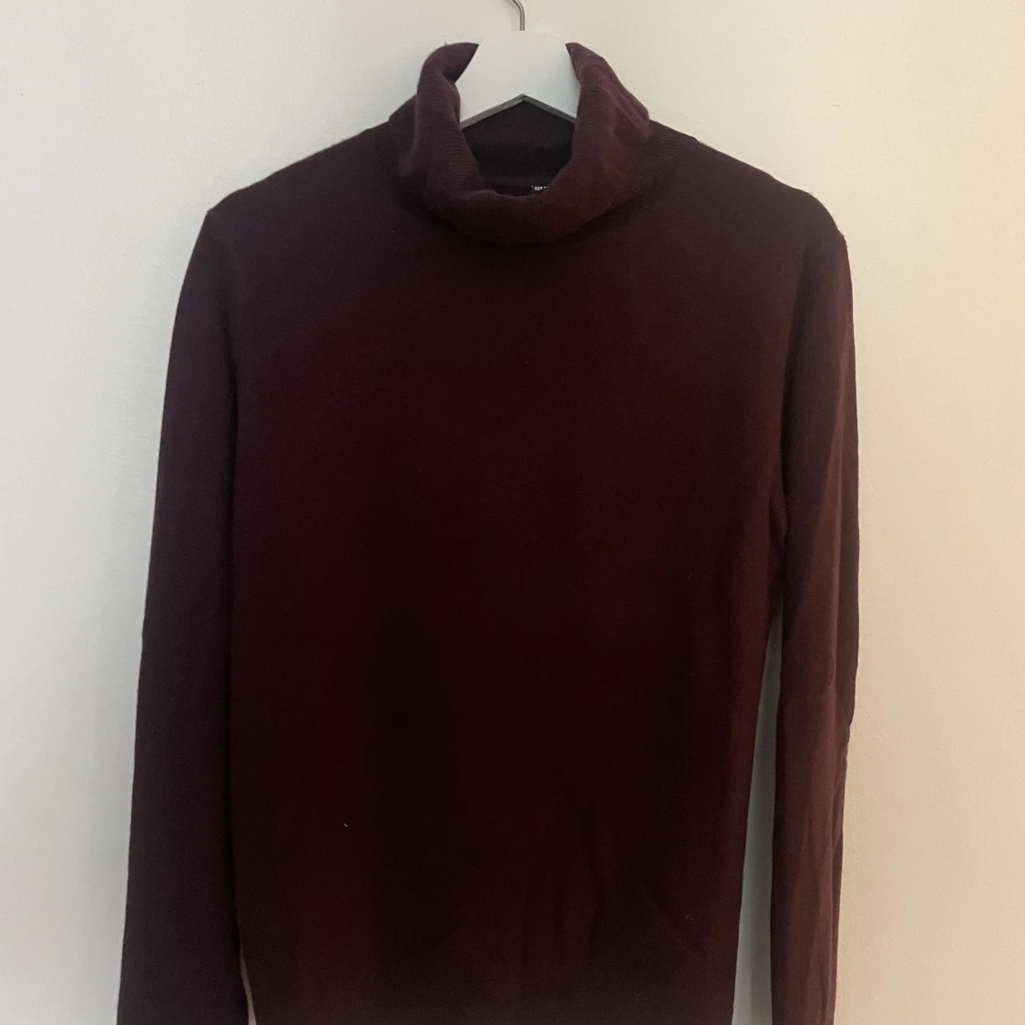 Kashmir Polo Tröja / Sweater - Uniqlo - 90