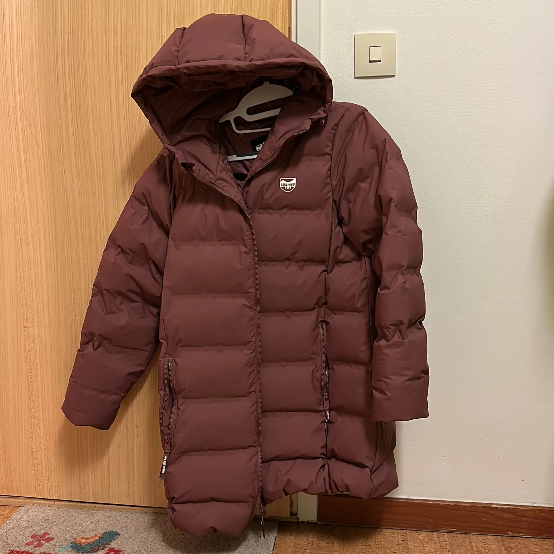 Lake View vinterjacka