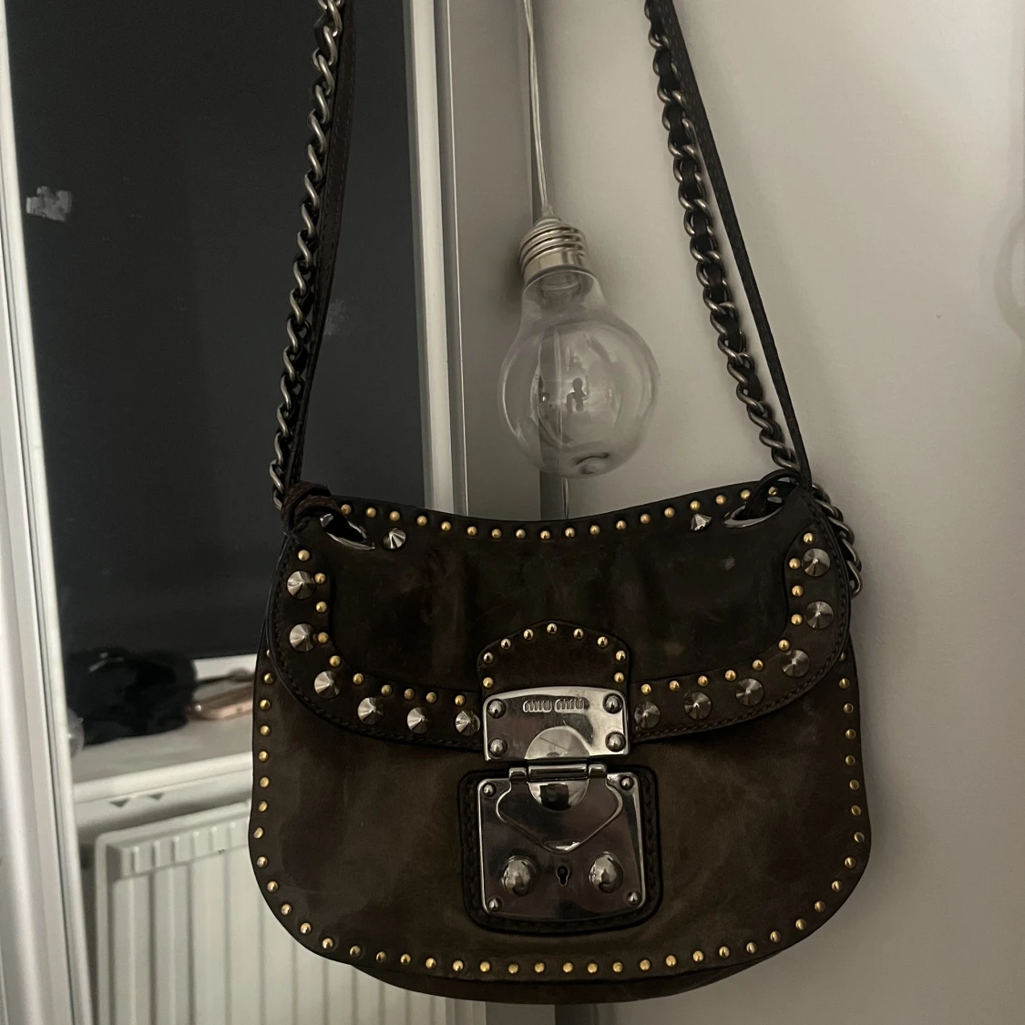 jätte söt väska från miu miu!💘💘😍 - 91