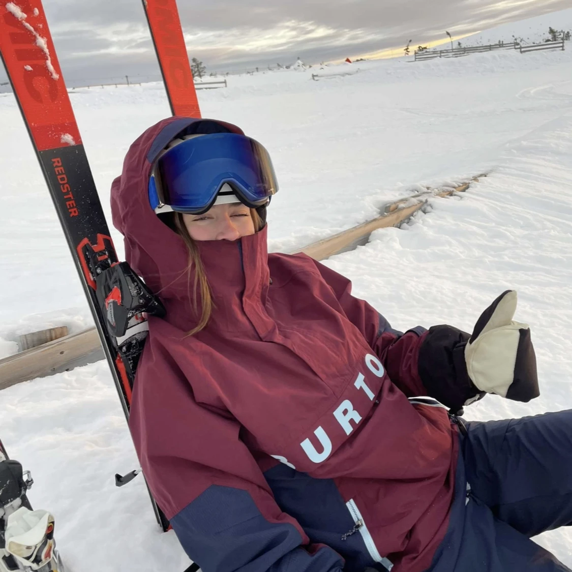 Snowboardställ - 90