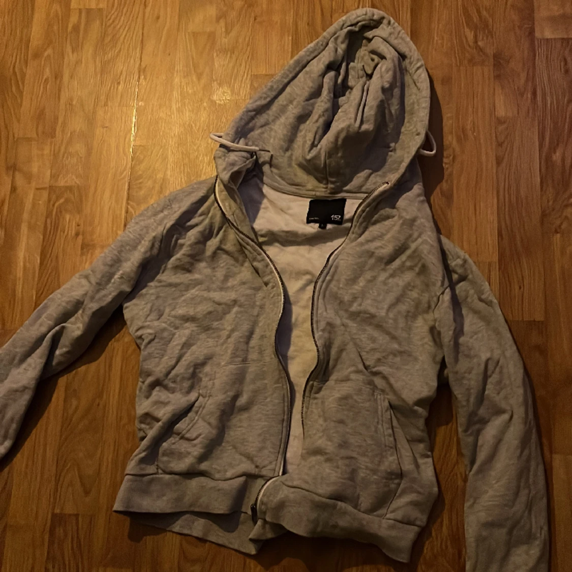 Lager 157 zip tröja