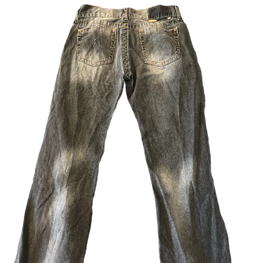 Så snygga vintage baggy jeans från Crocker!!! Bra skick💖⭐️ skriv vid fler frågor!<3. Jeans & Byxor.