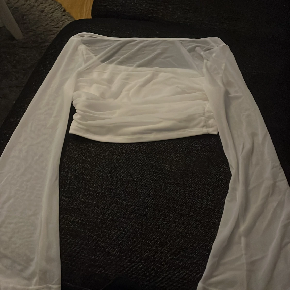 Tröja med utsvängda armar  - 90