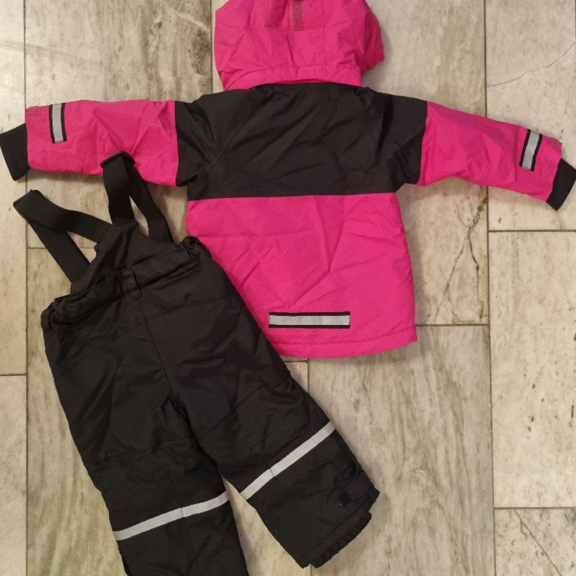 Vinterjacka och Vinterbyxa - 90