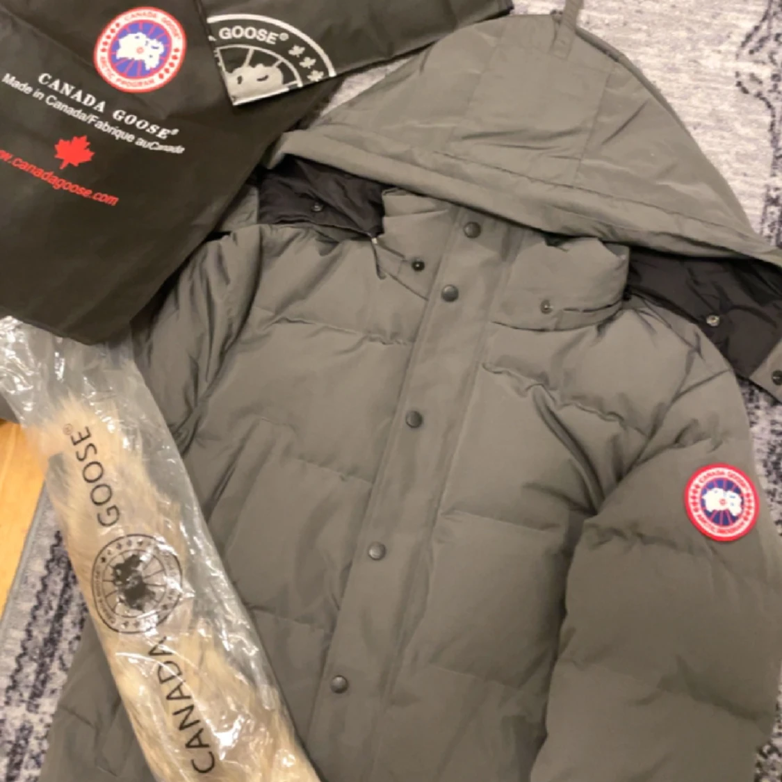 Canada goose Wyndham