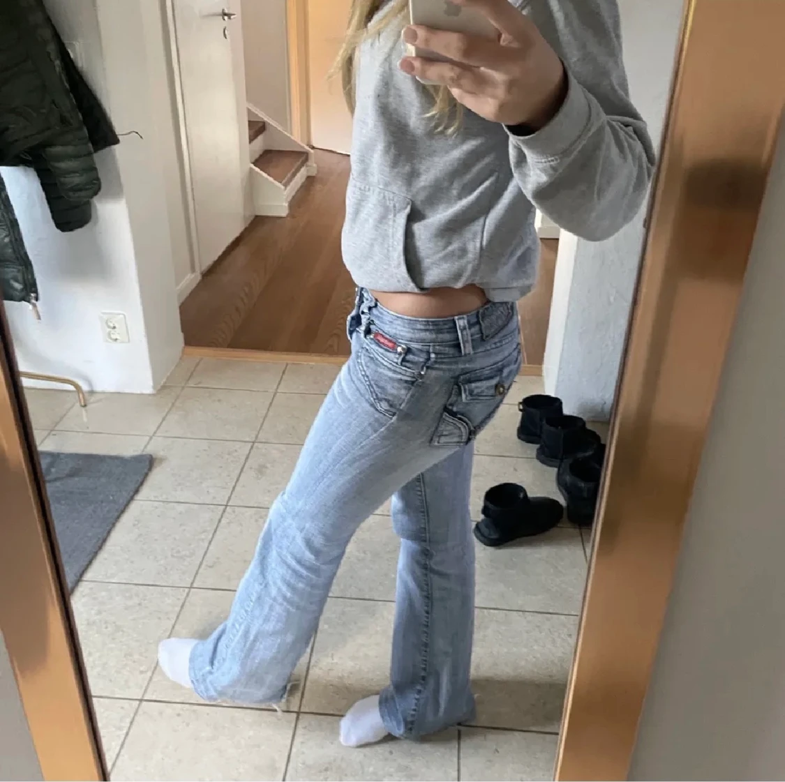 Svinsnygga Jeans