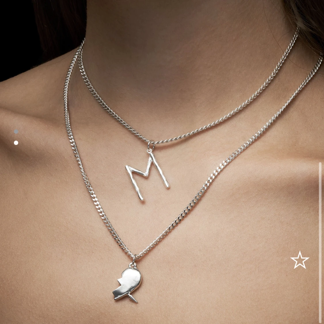 You And Me necklace - 90