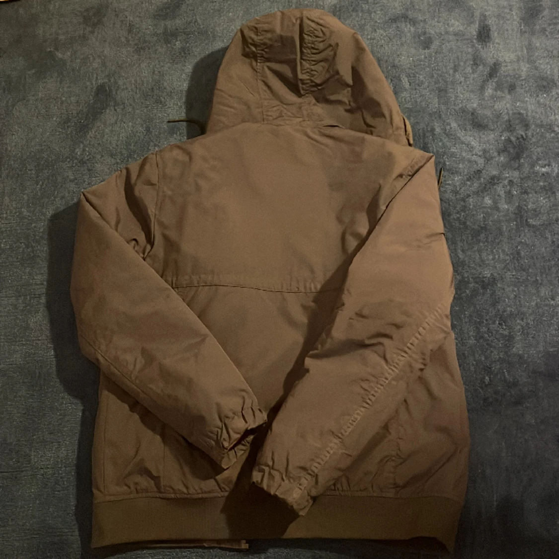 Blå Tommy Jeans jacka - 90