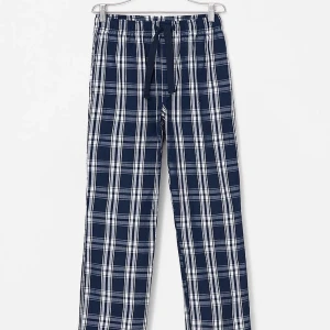 Rutiga pyjamas byxor - Pyjamasbyxor från kappahl